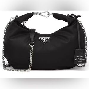 Prada Re-Edition 2006 Nylon Bag